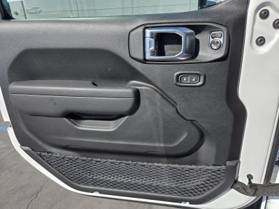 New 2026 Jeep Wrangler Willys 4 Door 4x4  in ,  22