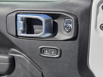 New 2026 Jeep Wrangler Willys 4 Door 4x4  in ,  23