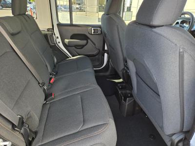 New 2026 Jeep Wrangler Willys 4 Door 4x4  in ,  31