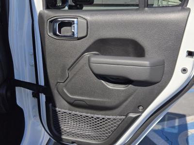 New 2026 Jeep Wrangler Willys 4 Door 4x4  in ,  32