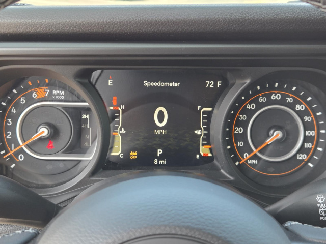New 2026 Jeep Wrangler Willys 4 Door 4x4  in ,  15