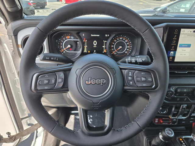 New 2026 Jeep Wrangler Willys 4 Door 4x4  in ,  16