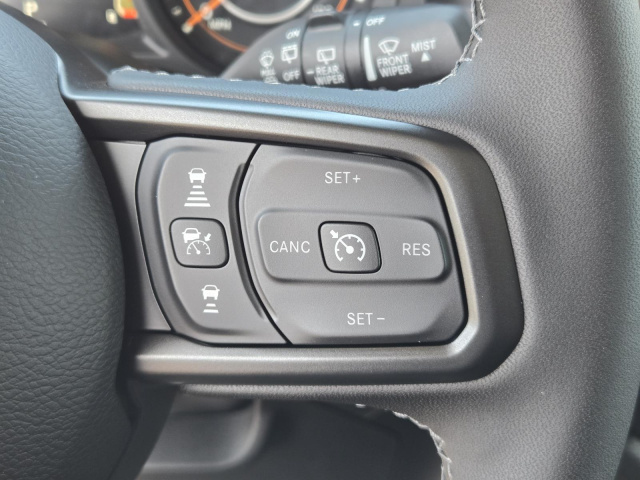 New 2026 Jeep Wrangler Willys 4 Door 4x4  in ,  18