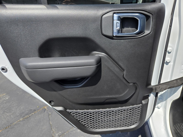 New 2026 Jeep Wrangler Willys 4 Door 4x4  in ,  25