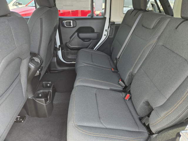 New 2026 Jeep Wrangler Willys 4 Door 4x4  in ,  26