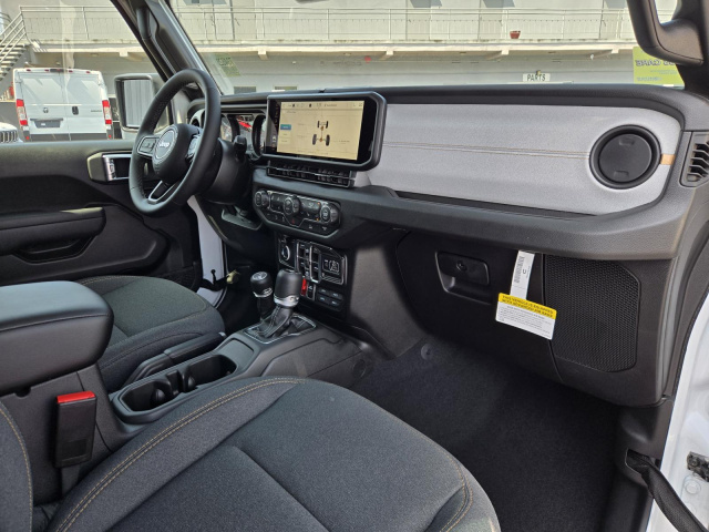 New 2026 Jeep Wrangler Willys 4 Door 4x4  in ,  31