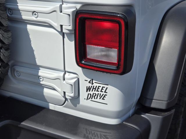 New 2026 Jeep Wrangler Willys 4 Door 4x4  in ,  35