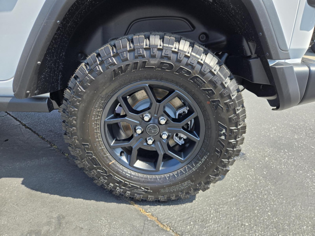 New 2026 Jeep Wrangler Willys 4 Door 4x4  in ,  36