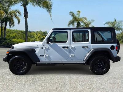 New 2026 Jeep Wrangler Sport 4 Door 4x4  in ,  1
