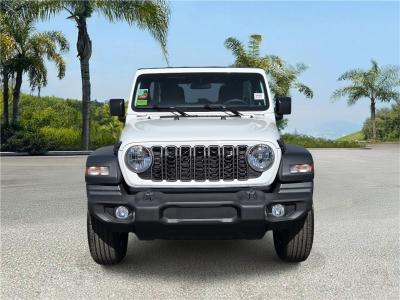 New 2026 Jeep Wrangler Sport 4 Door 4x4  in ,  2
