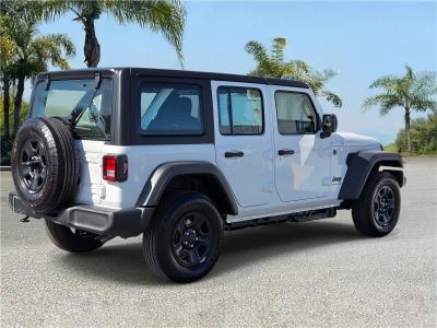 New 2026 Jeep Wrangler Sport 4 Door 4x4  in ,  3