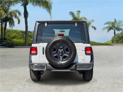 New 2026 Jeep Wrangler Sport 4 Door 4x4  in ,  4
