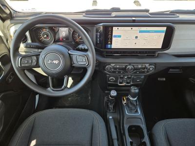 New 2026 Jeep Wrangler Sport 4 Door 4x4  in ,  5