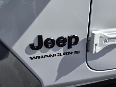 New 2026 Jeep Wrangler Sport 4 Door 4x4  in ,  35