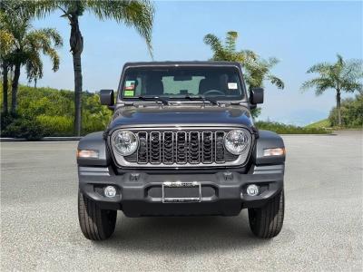 New 2026 Jeep Wrangler Sport 4 Door 4x4  in ,  2