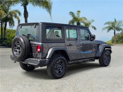 New 2026 Jeep Wrangler Sport 4 Door 4x4  in ,  3