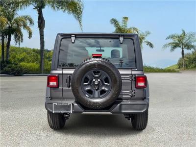 New 2026 Jeep Wrangler Sport 4 Door 4x4  in ,  4
