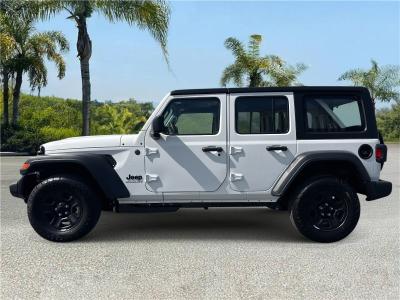 New 2026 Jeep Wrangler Sport 4 Door 4x4  in ,  1