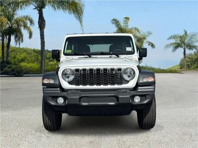 New 2026 Jeep Wrangler Sport 4 Door 4x4  in ,  2