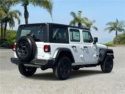 New 2026 Jeep Wrangler Sport 4 Door 4x4  in ,  3