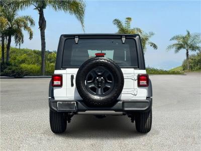 New 2026 Jeep Wrangler Sport 4 Door 4x4  in ,  4