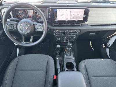 New 2026 Jeep Wrangler Sport 4 Door 4x4  in ,  5