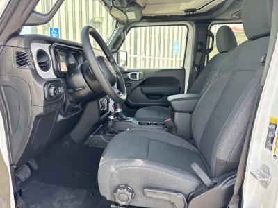 New 2026 Jeep Wrangler Sport 4 Door 4x4  in ,  21
