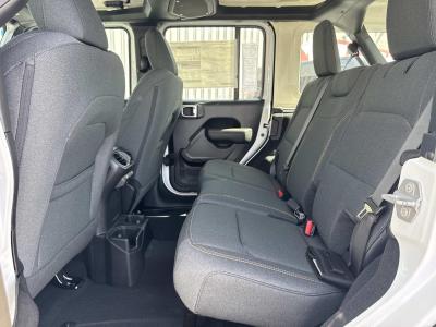New 2026 Jeep Wrangler Sport 4 Door 4x4  in ,  25