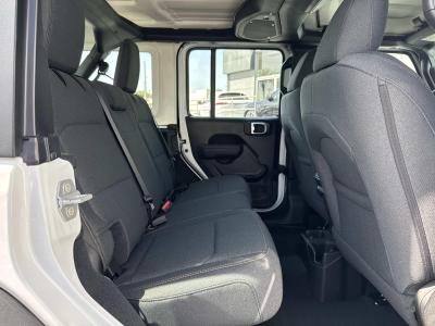New 2026 Jeep Wrangler Sport 4 Door 4x4  in ,  30