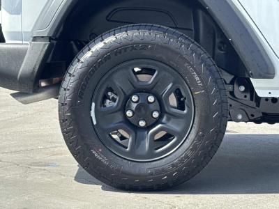 New 2026 Jeep Wrangler Sport 4 Door 4x4  in ,  34