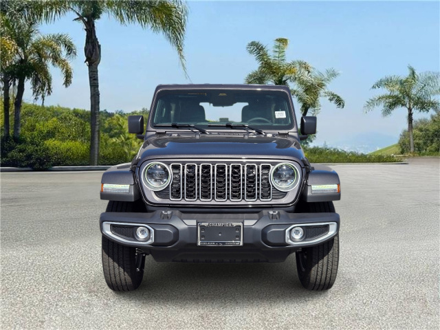 New 2026 Jeep Wrangler Sahara 4 Door 4x4  in ,  2