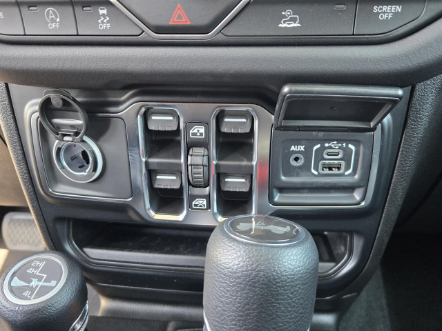 New 2026 Jeep Wrangler Sahara 4 Door 4x4  in ,  13