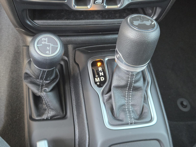 New 2026 Jeep Wrangler Sahara 4 Door 4x4  in ,  14