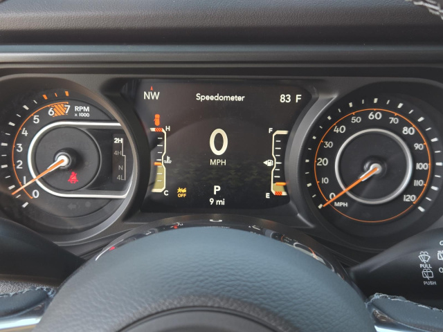 New 2026 Jeep Wrangler Sahara 4 Door 4x4  in ,  15