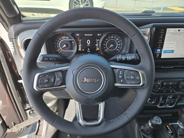New 2026 Jeep Wrangler Sahara 4 Door 4x4  in ,  16