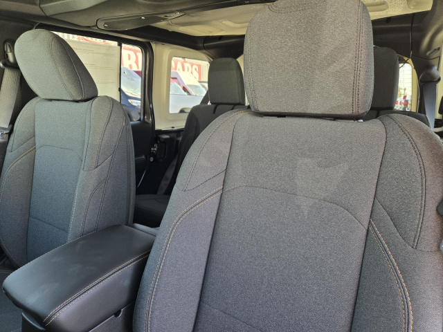 New 2026 Jeep Wrangler Sahara 4 Door 4x4  in ,  23