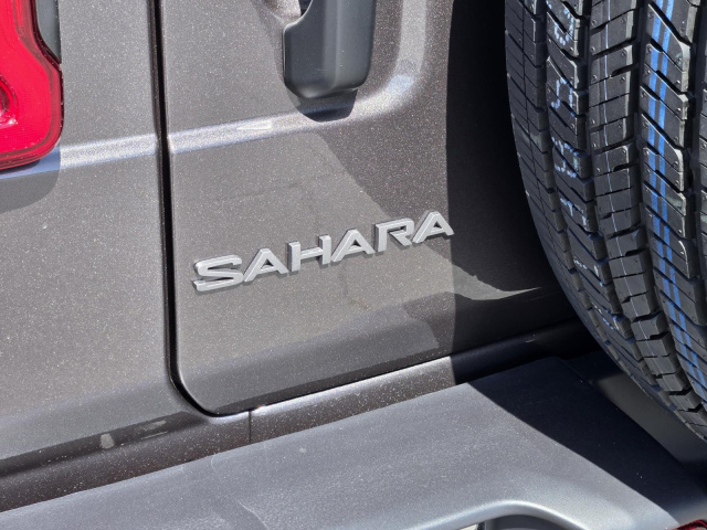 New 2026 Jeep Wrangler Sahara 4 Door 4x4  in ,  37