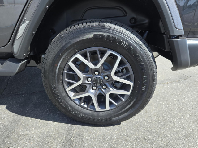 New 2026 Jeep Wrangler Sahara 4 Door 4x4  in ,  38