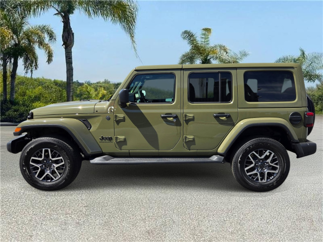 New 2026 Jeep Wrangler Sahara 4 Door 4x4  in ,  1