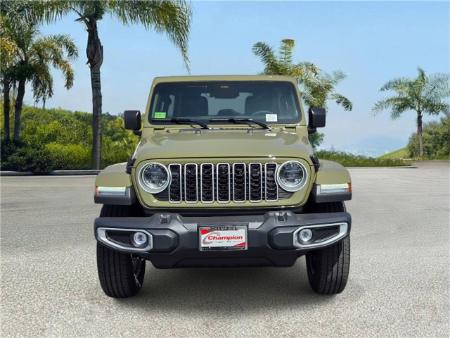 New 2026 Jeep Wrangler Sahara 4 Door 4x4  in ,  2