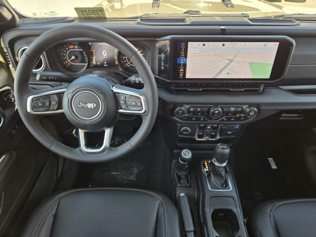 New 2026 Jeep Wrangler Sahara 4 Door 4x4  in ,  5
