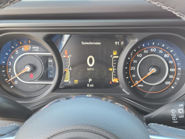 New 2026 Jeep Wrangler Sahara 4 Door 4x4  in ,  15