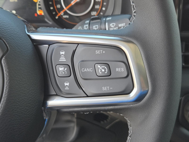 New 2026 Jeep Wrangler Sahara 4 Door 4x4  in ,  18
