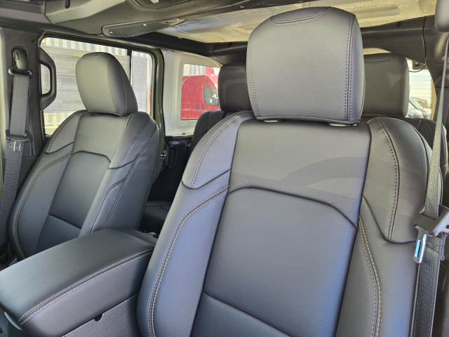 New 2026 Jeep Wrangler Sahara 4 Door 4x4  in ,  23