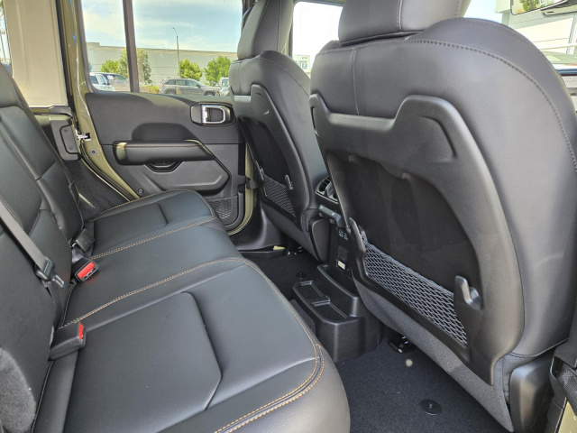 New 2026 Jeep Wrangler Sahara 4 Door 4x4  in ,  29