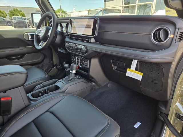 New 2026 Jeep Wrangler Sahara 4 Door 4x4  in ,  31