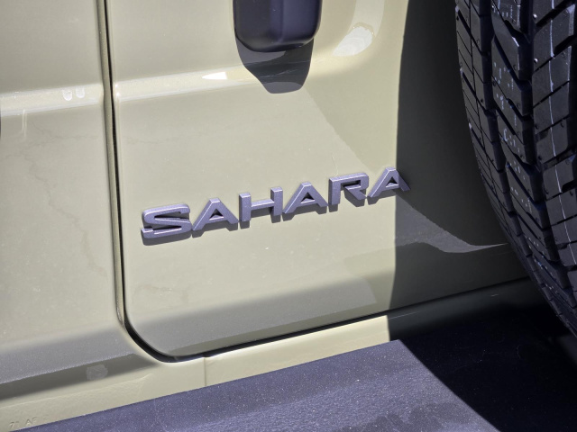 New 2026 Jeep Wrangler Sahara 4 Door 4x4  in ,  35