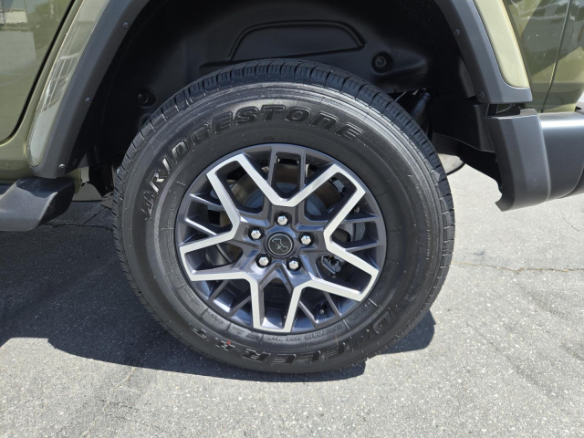 New 2026 Jeep Wrangler Sahara 4 Door 4x4  in ,  36