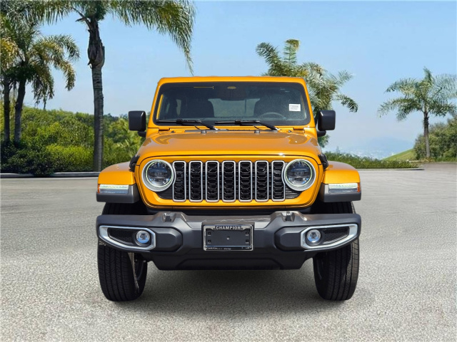 New 2026 Jeep Wrangler Sahara 4 Door 4x4  in ,  2