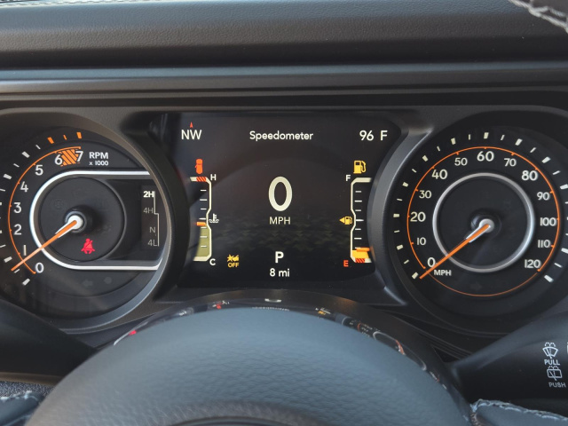 New 2026 Jeep Wrangler Sahara 4 Door 4x4  in ,  15
